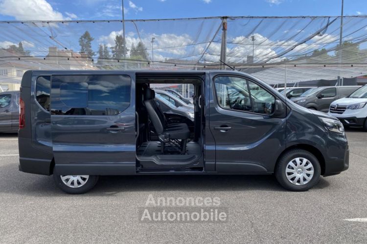 Nissan Primastar 34 075HT COMBI L2H1 3.0T 2.0 DCI 150 S/S N-CONNECTA DCT 9PL GARANTIE 5 ANS OU 160 000 KM - <small></small> 40.890 € <small></small> - #7