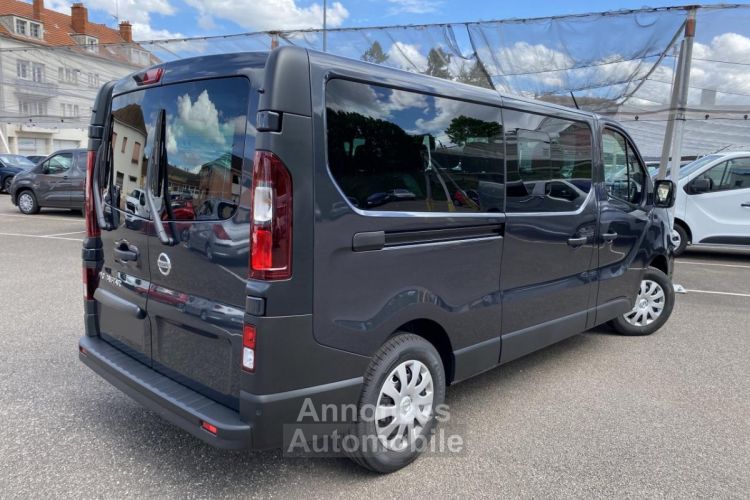 Nissan Primastar 34 075HT COMBI L2H1 3.0T 2.0 DCI 150 S/S N-CONNECTA DCT 9PL GARANTIE 5 ANS OU 160 000 KM - <small></small> 40.890 € <small></small> - #8