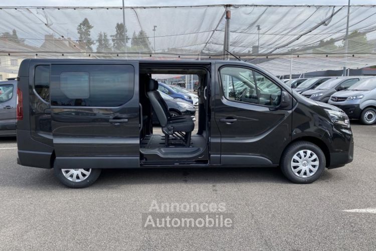 Nissan Primastar 34 075HT COMBI L2H1 3.0T 2.0 DCI 150 S/S N-CONNECTA DCT 9PL GARANTIE 5 ANS OU 160 000 KM - <small></small> 40.890 € <small></small> - #7