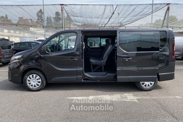 Nissan Primastar 37 492 HT COMBI L2H1 2.0 DCI 170 S&S DCT N-CONNECTA 8PL GARANTIE 5 ANS - <small></small> 41.900 € <small></small> - #3