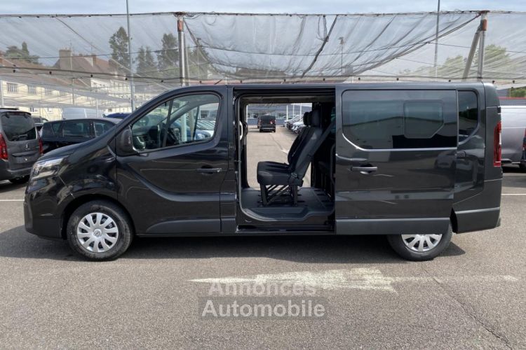 Nissan Primastar 37 492 HT COMBI L2H1 2.0 DCI 170 S&S DCT N-CONNECTA 8PL GARANTIE 5 ANS - <small></small> 41.900 € <small></small> - #4