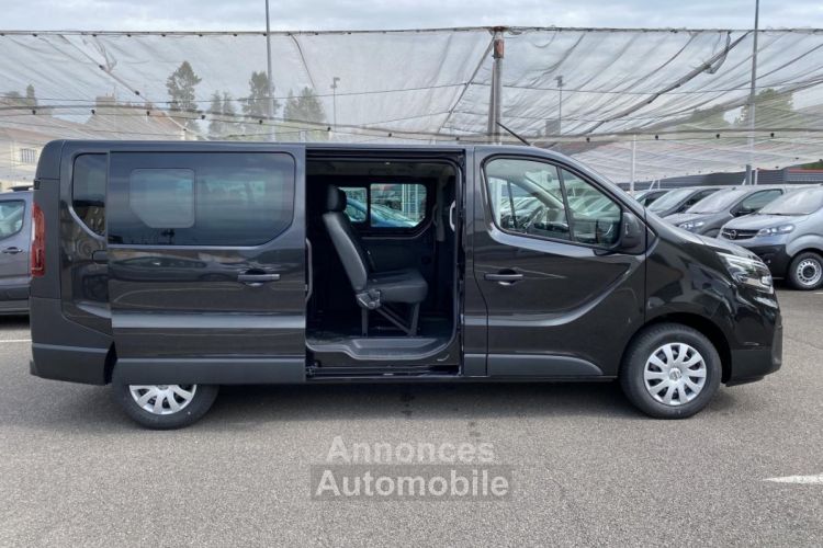 Nissan Primastar 37 492 HT COMBI L2H1 2.0 DCI 170 S&S DCT N-CONNECTA 8PL GARANTIE 5 ANS - <small></small> 41.900 € <small></small> - #6
