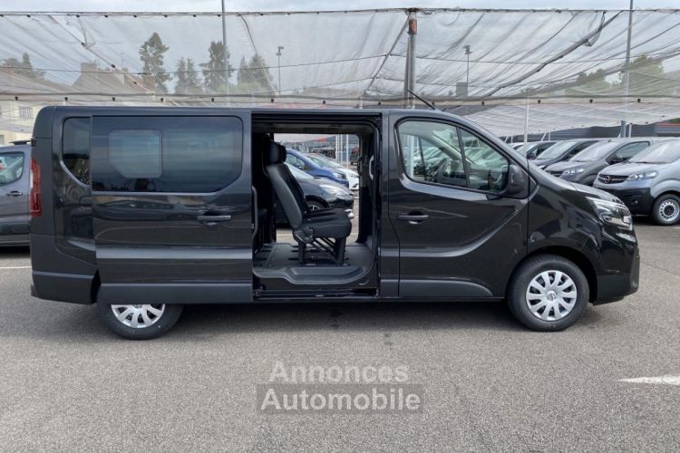 Nissan Primastar 37 492 HT COMBI L2H1 2.0 DCI 170 S&S DCT N-CONNECTA 8PL GARANTIE 5 ANS - <small></small> 41.900 € <small></small> - #7