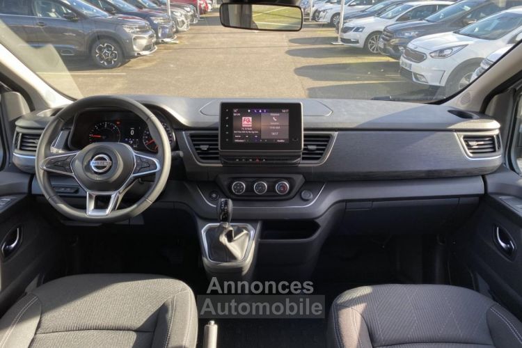Nissan Primastar 37 492 HT COMBI L2H1 2.0 DCI 170 S&S DCT N-CONNECTA 8PL GARANTIE 5 ANS - <small></small> 41.900 € <small></small> - #9