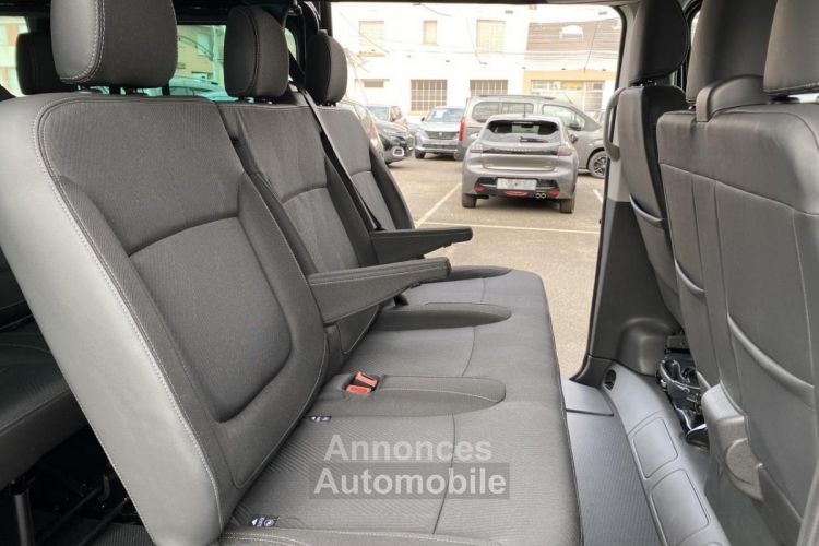Nissan Primastar 37 492 HT COMBI L2H1 2.0 DCI 170 S&S DCT N-CONNECTA 8PL GARANTIE 5 ANS - <small></small> 41.900 € <small></small> - #12