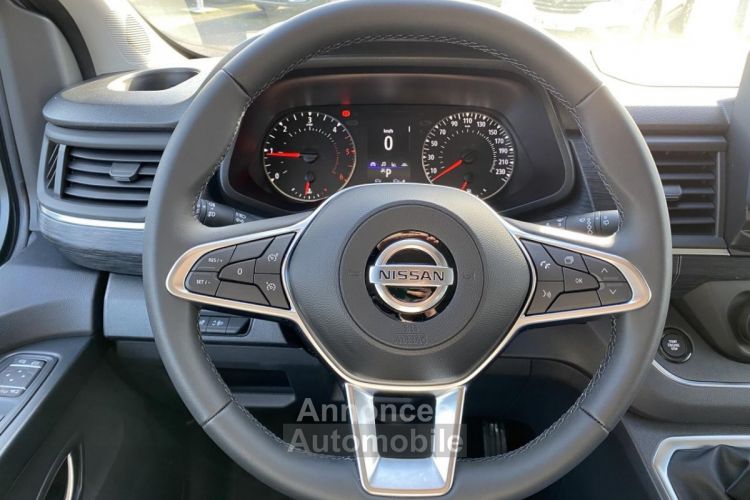 Nissan Primastar 37 492 HT COMBI L2H1 2.0 DCI 170 S&S DCT N-CONNECTA 8PL GARANTIE 5 ANS - <small></small> 41.900 € <small></small> - #40