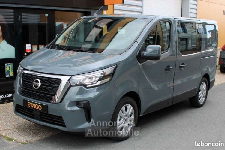 Nissan Primastar CABINE APPROFONDIE 170 ch L1H1 TEKNA 5 PLACES BVA - <small></small> 41.490 € <small>TTC</small> - #2