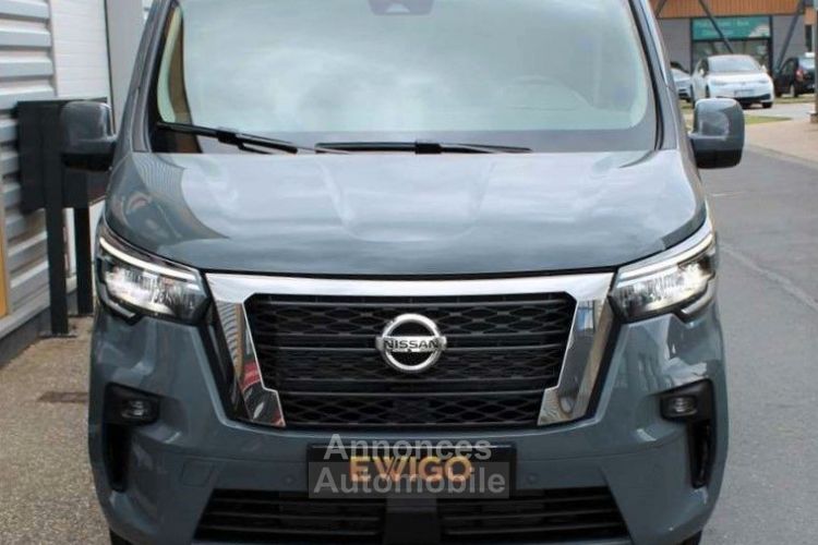 Nissan Primastar CABINE APPROFONDIE 170 ch L1H1 TEKNA 5 PLACES BVA - <small></small> 41.490 € <small>TTC</small> - #9