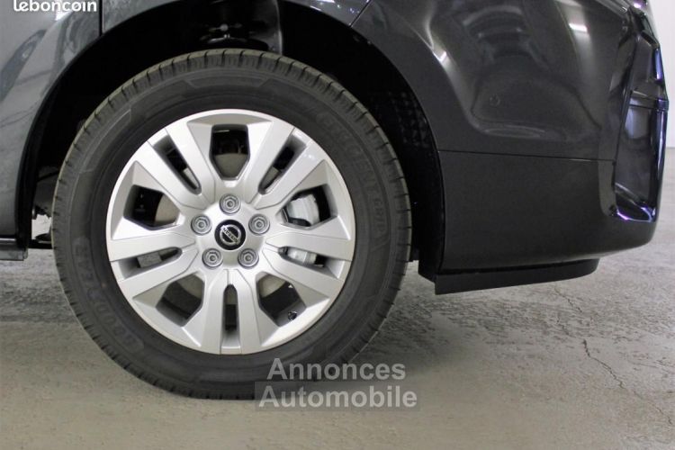 Nissan Primastar CABINE APPROFONDIE 170 ch L1H1 TEKNA 5 PLACES BVA - <small></small> 41.490 € <small>TTC</small> - #14