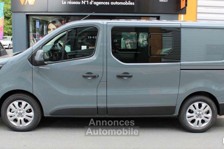 Nissan Primastar CABINE APPROFONDIE 170 ch L1H1 TEKNA 5 PLACES BVA - <small></small> 41.490 € <small>TTC</small> - #3