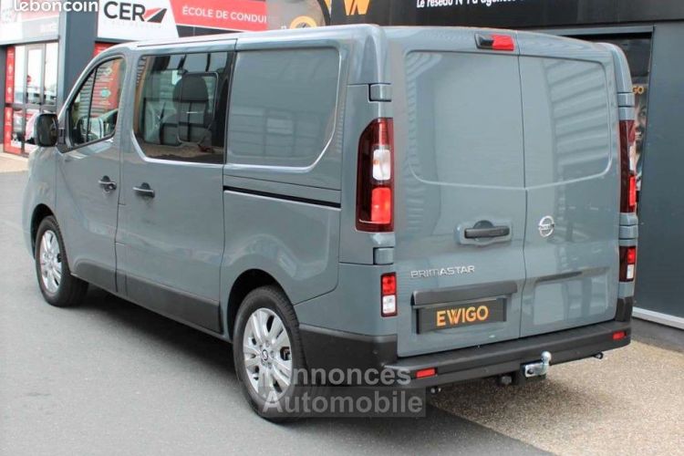 Nissan Primastar CABINE APPROFONDIE 170 ch L1H1 TEKNA 5 PLACES BVA - <small></small> 41.490 € <small>TTC</small> - #4