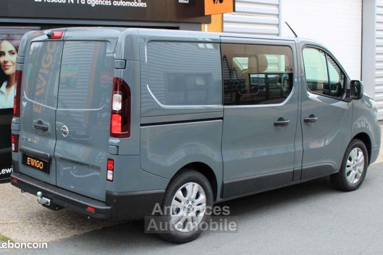 Nissan Primastar CABINE APPROFONDIE 170 ch L1H1 TEKNA 5 PLACES BVA - <small></small> 41.490 € <small>TTC</small> - #6