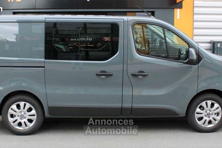 Nissan Primastar CABINE APPROFONDIE 170 ch L1H1 TEKNA 5 PLACES BVA - <small></small> 41.490 € <small>TTC</small> - #7