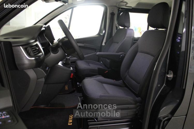 Nissan Primastar CABINE APPROFONDIE 170 ch L1H1 TEKNA 5 PLACES BVA - <small></small> 41.490 € <small>TTC</small> - #15