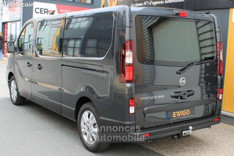 Nissan Primastar CABINE APPROFONDIE 170 ch L2H1 TEKNA 5 PLACES BVA - <small></small> 42.990 € <small>TTC</small> - #4