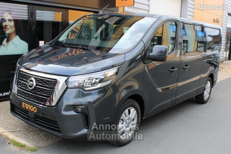 Nissan Primastar CABINE APPROFONDIE 170 ch L2H1 TEKNA 5 PLACES BVA - <small></small> 42.990 € <small>TTC</small> - #2