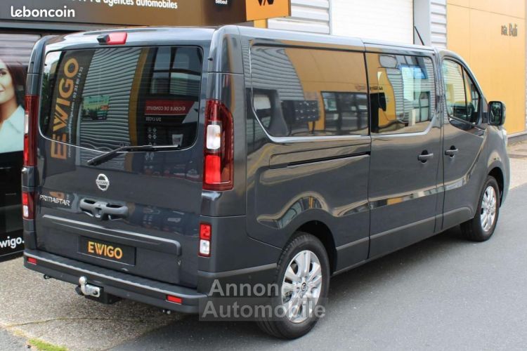 Nissan Primastar CABINE APPROFONDIE 170 ch L2H1 TEKNA 5 PLACES BVA - <small></small> 42.990 € <small>TTC</small> - #6