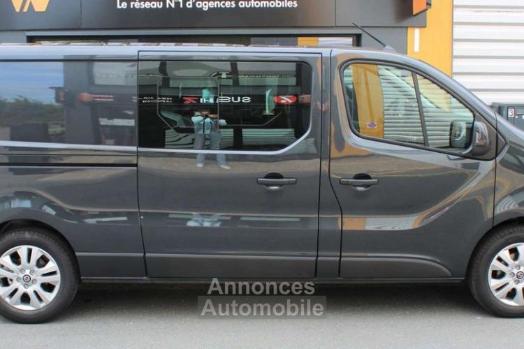 Nissan Primastar CABINE APPROFONDIE 170 ch L2H1 TEKNA 5 PLACES BVA - <small></small> 42.990 € <small>TTC</small> - #7