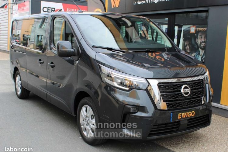 Nissan Primastar CABINE APPROFONDIE 170 ch L2H1 TEKNA 5 PLACES BVA - <small></small> 42.990 € <small>TTC</small> - #8