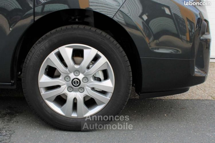 Nissan Primastar CABINE APPROFONDIE 170 ch L2H1 TEKNA 5 PLACES BVA - <small></small> 42.990 € <small>TTC</small> - #14