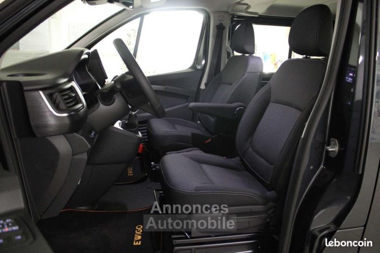 Nissan Primastar CABINE APPROFONDIE 170 ch L2H1 TEKNA 5 PLACES BVA - <small></small> 42.990 € <small>TTC</small> - #15