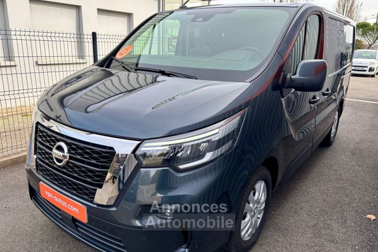 Nissan Primastar CABINE APPROFONDIE (33250€ HT) CA L1H1 3T0 2.0 DCI 170 S/S DCT TEKNA Garantie constructeur 5 ans - Idem Renault Trafic - <small></small> 39.900 € <small>TTC</small> - #2