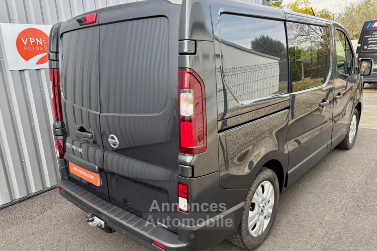 Nissan Primastar CABINE APPROFONDIE (33250€ HT) CA L1H1 3T0 2.0 DCI 170 S/S DCT TEKNA Garantie constructeur 5 ans - Idem Renault Trafic - <small></small> 39.900 € <small>TTC</small> - #3