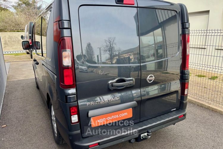 Nissan Primastar CABINE APPROFONDIE (33250€ HT) CA L1H1 3T0 2.0 DCI 170 S/S DCT TEKNA Garantie constructeur 5 ans - Idem Renault Trafic - <small></small> 39.900 € <small>TTC</small> - #4