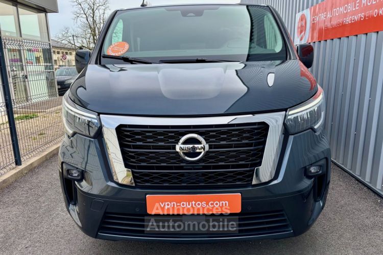 Nissan Primastar CABINE APPROFONDIE (33250€ HT) CA L1H1 3T0 2.0 DCI 170 S/S DCT TEKNA Garantie constructeur 5 ans - Idem Renault Trafic - <small></small> 39.900 € <small>TTC</small> - #5