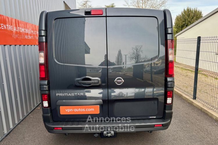 Nissan Primastar CABINE APPROFONDIE (33250€ HT) CA L1H1 3T0 2.0 DCI 170 S/S DCT TEKNA Garantie constructeur 5 ans - Idem Renault Trafic - <small></small> 39.900 € <small>TTC</small> - #6