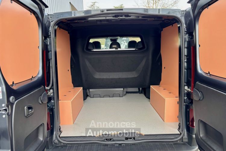 Nissan Primastar CABINE APPROFONDIE (33250€ HT) CA L1H1 3T0 2.0 DCI 170 S/S DCT TEKNA Garantie constructeur 5 ans - Idem Renault Trafic - <small></small> 39.900 € <small>TTC</small> - #7