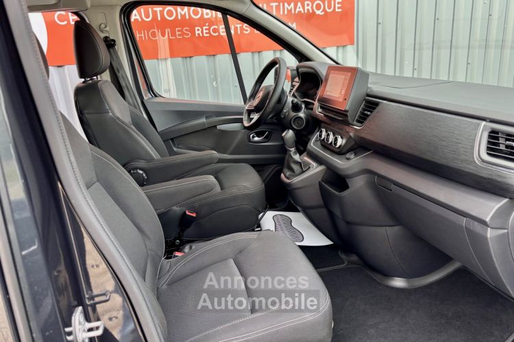 Nissan Primastar CABINE APPROFONDIE (33250€ HT) CA L1H1 3T0 2.0 DCI 170 S/S DCT TEKNA Garantie constructeur 5 ans - Idem Renault Trafic - <small></small> 39.900 € <small>TTC</small> - #11