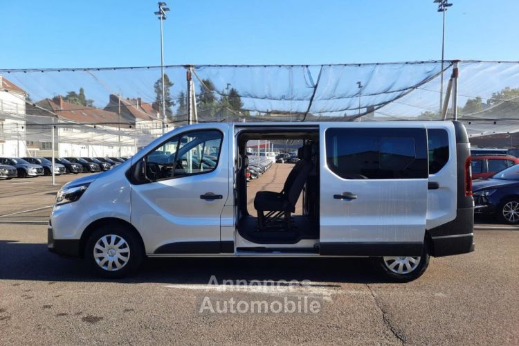 Nissan Primastar Combi COMBI L2H1 2.0 DCI 170 S&S DCT N-CONNECTA 8PL GARANTIE 5 ANS - <small></small> 41.900 € <small></small> - #4