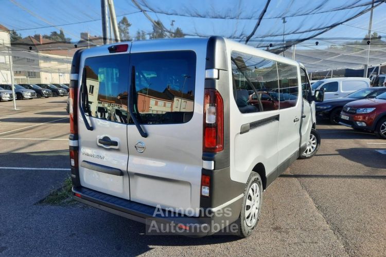 Nissan Primastar Combi COMBI L2H1 2.0 DCI 170 S&S DCT N-CONNECTA 8PL GARANTIE 5 ANS - <small></small> 41.900 € <small></small> - #8