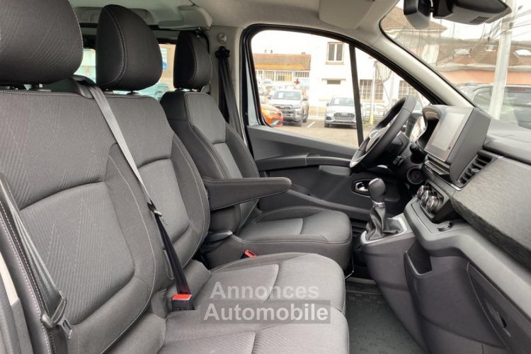 Nissan Primastar Combi COMBI L2H1 2.0 DCI 170 S&S DCT N-CONNECTA 8PL GARANTIE 5 ANS - <small></small> 41.900 € <small></small> - #13