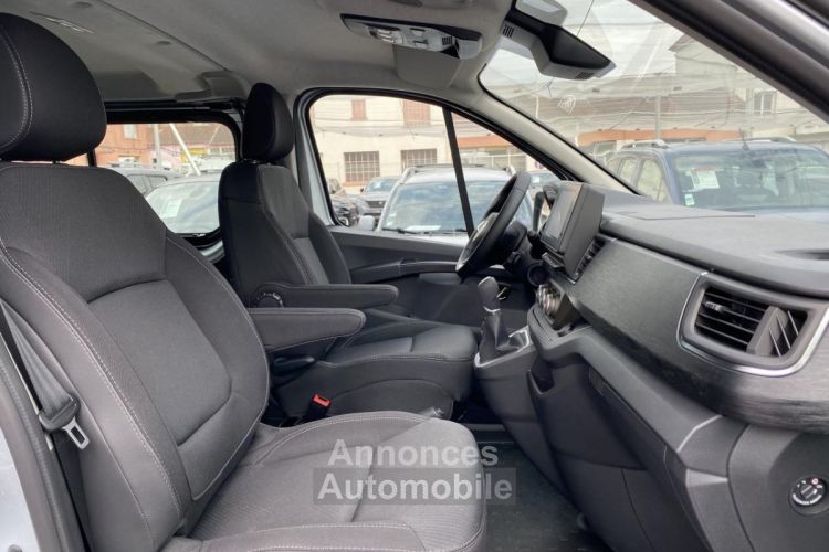Nissan Primastar Combi COMBI L2H1 2.0 DCI 170 S&S DCT N-CONNECTA 8PL GARANTIE 5 ANS - <small></small> 41.900 € <small></small> - #46