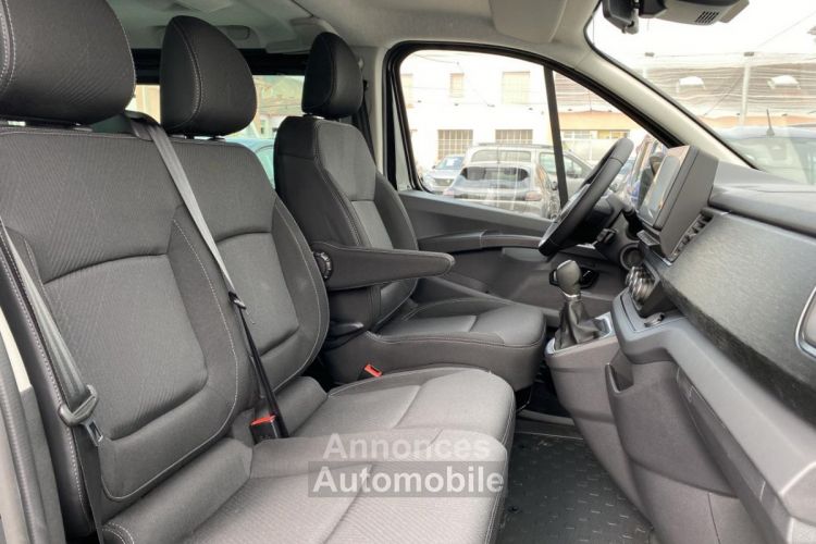 Nissan Primastar Combi COMBI L2H1 3.0T 2.0 DCI 150 S/S N-CONNECTA DCT 9PL GARANTIE 5 ANS OU 160 000 KM - <small></small> 41.900 € <small></small> - #11