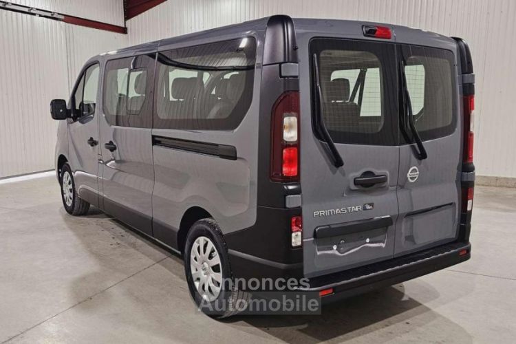 Nissan Primastar COMBI L2H1 3.0t 2.0 dCi 150 S/S DCT N-Connecta - <small></small> 41.900 € <small>TTC</small> - #8
