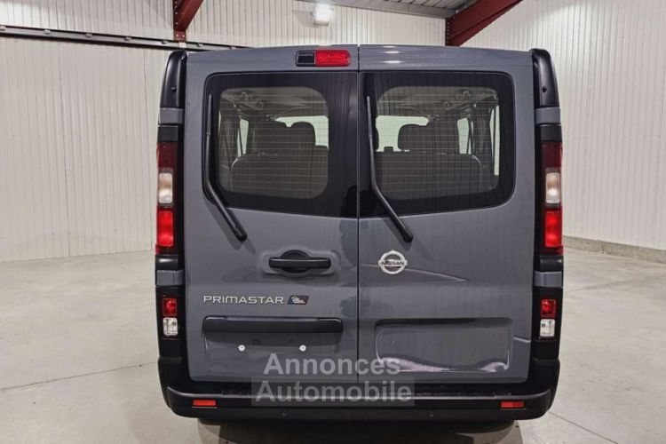 Nissan Primastar COMBI L2H1 3.0t 2.0 dCi 150 S/S DCT N-Connecta - <small></small> 41.900 € <small>TTC</small> - #9