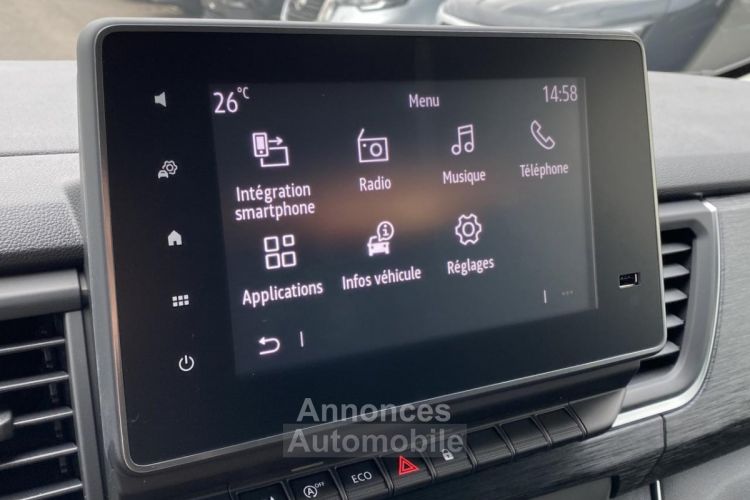 Nissan Primastar COMBI L2H1 3.0T 2.0 DCI 150 S/S N-CONNECTA BVM 9PL AVEC ATTELAGE - <small></small> 39.600 € <small></small> - #23