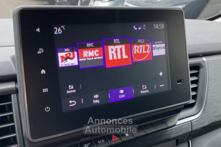 Nissan Primastar COMBI L2H1 3.0T 2.0 DCI 150 S/S N-CONNECTA BVM 9PL AVEC ATTELAGE - <small></small> 39.600 € <small></small> - #29