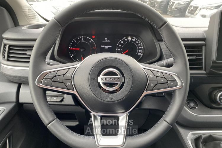 Nissan Primastar COMBI L2H1 3.0T 2.0 DCI 150 S/S N-CONNECTA BVM 9PL AVEC ATTELAGE - <small></small> 37.900 € <small></small> - #37