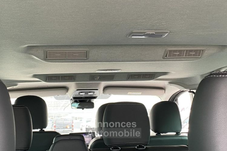 Nissan Primastar COMBI L2H1 3.0T 2.0 DCI 150 S/S N-CONNECTA BVM 9PL AVEC ATTELAGE SANS MALUS - <small></small> 37.900 € <small></small> - #21