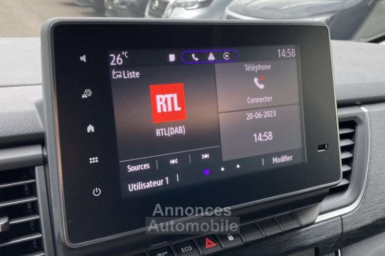 Nissan Primastar COMBI L2H1 3.0T 2.0 DCI 150 S/S N-CONNECTA BVM 9PL AVEC ATTELAGE SANS MALUS - <small></small> 37.900 € <small></small> - #22