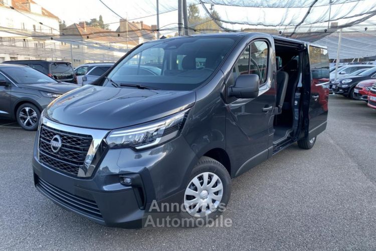 Nissan Primastar COMBI L2H1 3.0T 2.0 DCI 150 S/S N-CONNECTA DCT 9PL GARANTIE 5 ANS OU 160 000 KM - <small></small> 40.890 € <small></small> - #1