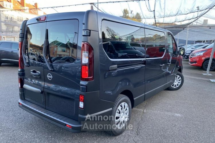 Nissan Primastar COMBI L2H1 3.0T 2.0 DCI 150 S/S N-CONNECTA DCT 9PL GARANTIE 5 ANS OU 160 000 KM - <small></small> 40.890 € <small></small> - #8