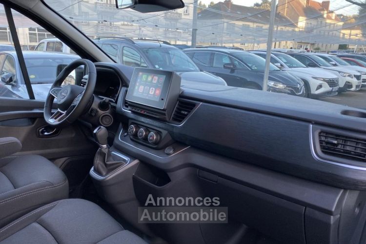 Nissan Primastar COMBI L2H1 3.0T 2.0 DCI 150 S/S N-CONNECTA DCT 9PL GARANTIE 5 ANS OU 160 000 KM - <small></small> 40.890 € <small></small> - #10