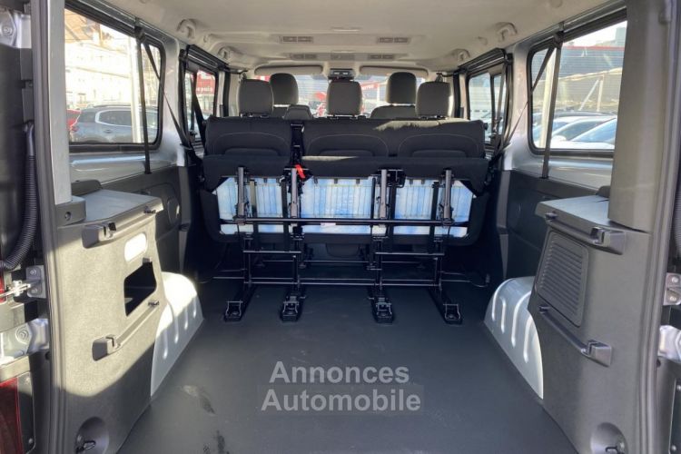 Nissan Primastar COMBI L2H1 3.0T 2.0 DCI 150 S/S N-CONNECTA DCT 9PL GARANTIE 5 ANS OU 160 000 KM - <small></small> 40.890 € <small></small> - #11