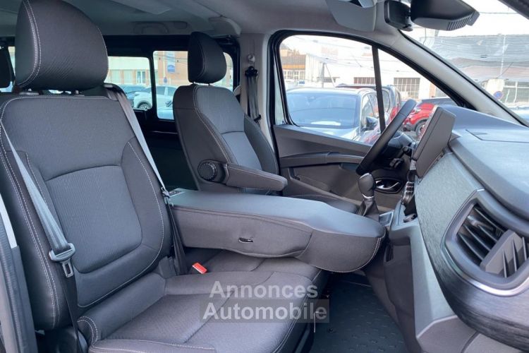 Nissan Primastar COMBI L2H1 3.0T 2.0 DCI 150 S/S N-CONNECTA DCT 9PL GARANTIE 5 ANS OU 160 000 KM - <small></small> 40.890 € <small></small> - #16