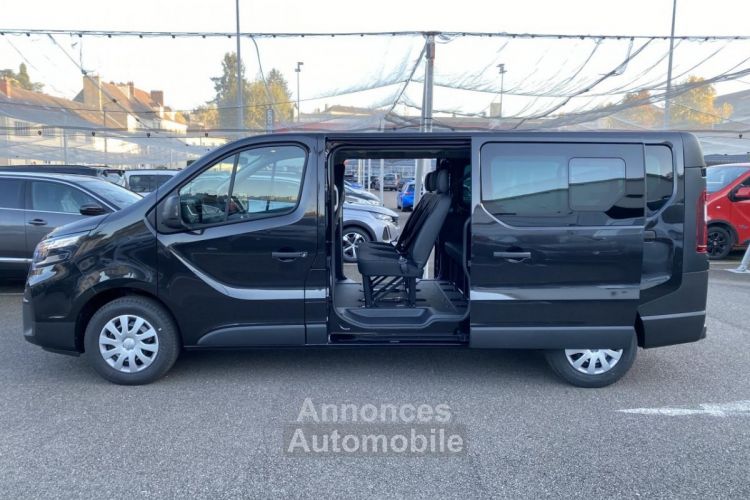 Nissan Primastar COMBI L2H1 3.0T 2.0 DCI 150 S/S N-CONNECTA DCT 9PL GARANTIE 5 ANS OU 160 000 KM - <small></small> 40.890 € <small></small> - #4